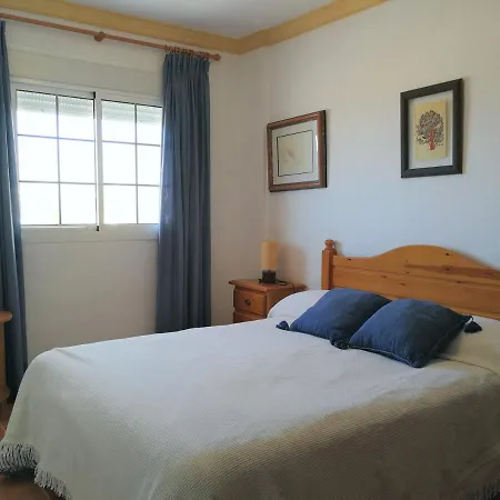 Casa La Lancha شقة *