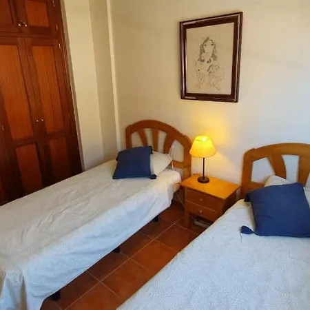 شقة Casa La Lancha