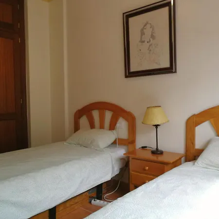 Casa La Lancha شقة بويرتو ذي لا كروز