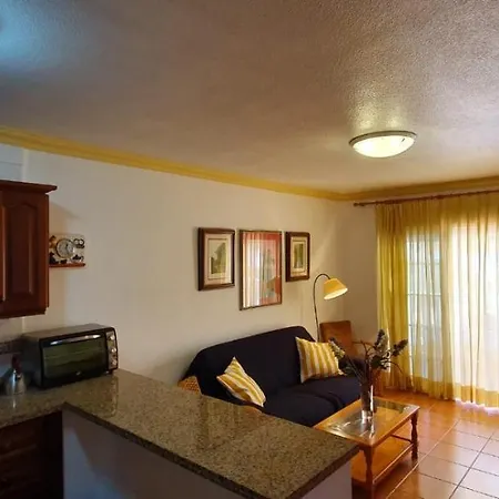 شقة Casa La Lancha