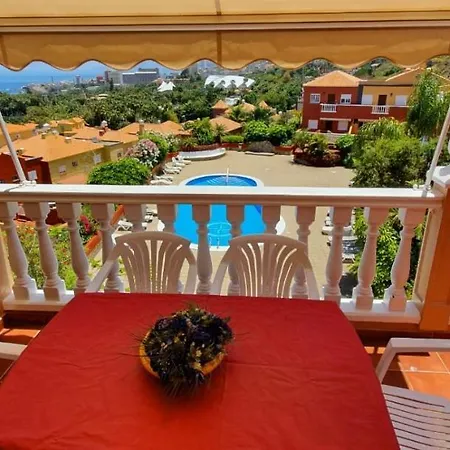 Casa La Lancha شقة